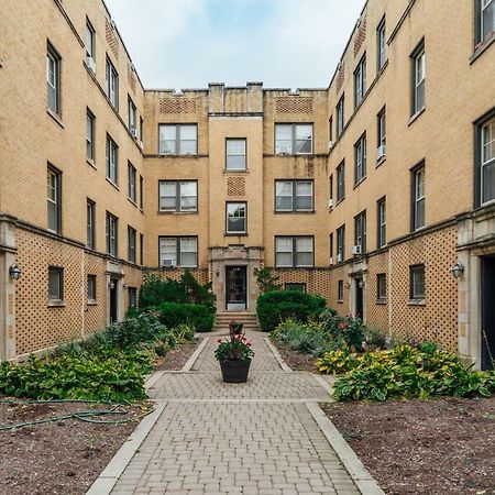 1Br Modern Apt In The Heart Of The City - Marshfield G シカゴ エクステリア 写真