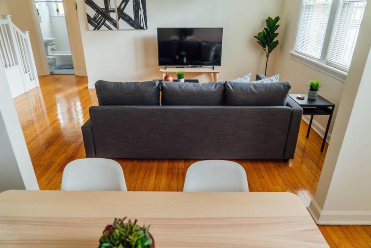 1Br Modern Apt In The Heart Of The City - Marshfield G シカゴ エクステリア 写真