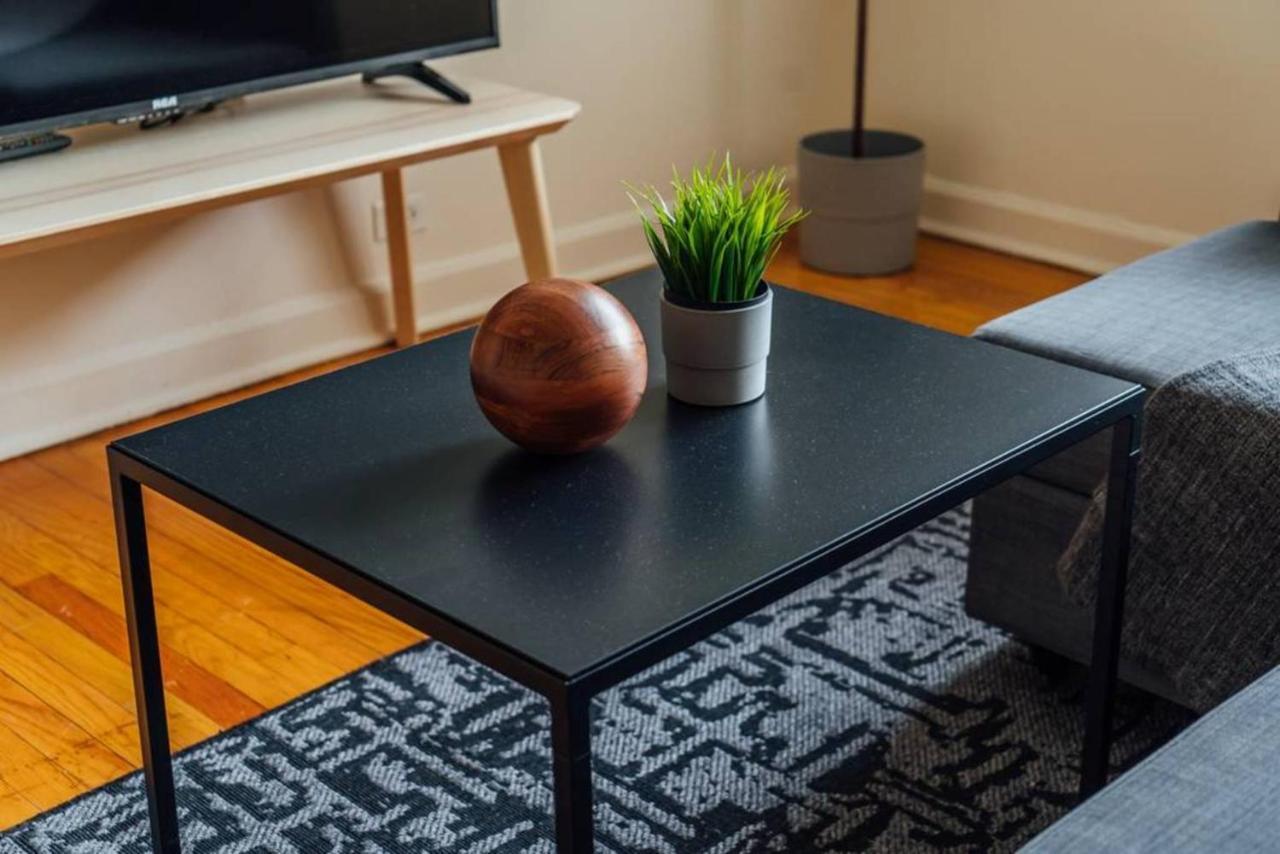 1Br Modern Apt In The Heart Of The City - Marshfield G シカゴ エクステリア 写真