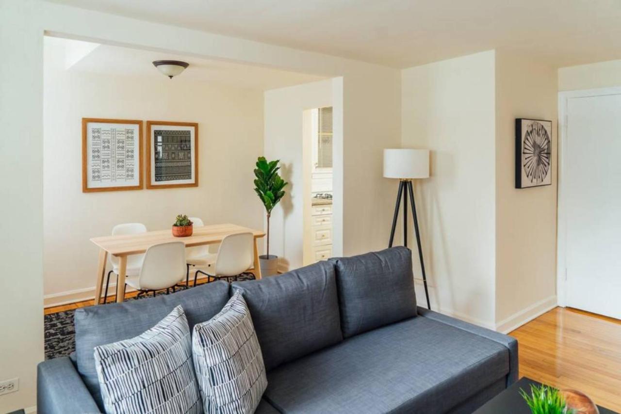 1Br Modern Apt In The Heart Of The City - Marshfield G シカゴ エクステリア 写真
