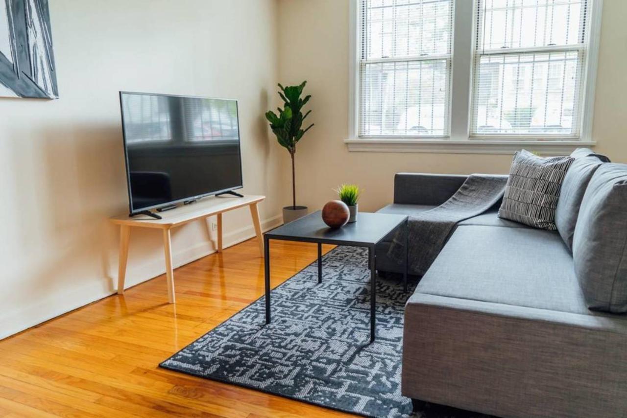 1Br Modern Apt In The Heart Of The City - Marshfield G シカゴ エクステリア 写真