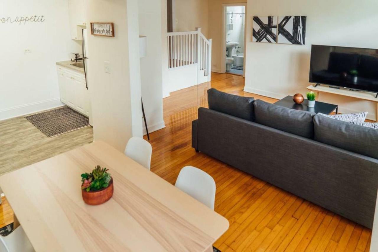 1Br Modern Apt In The Heart Of The City - Marshfield G シカゴ エクステリア 写真