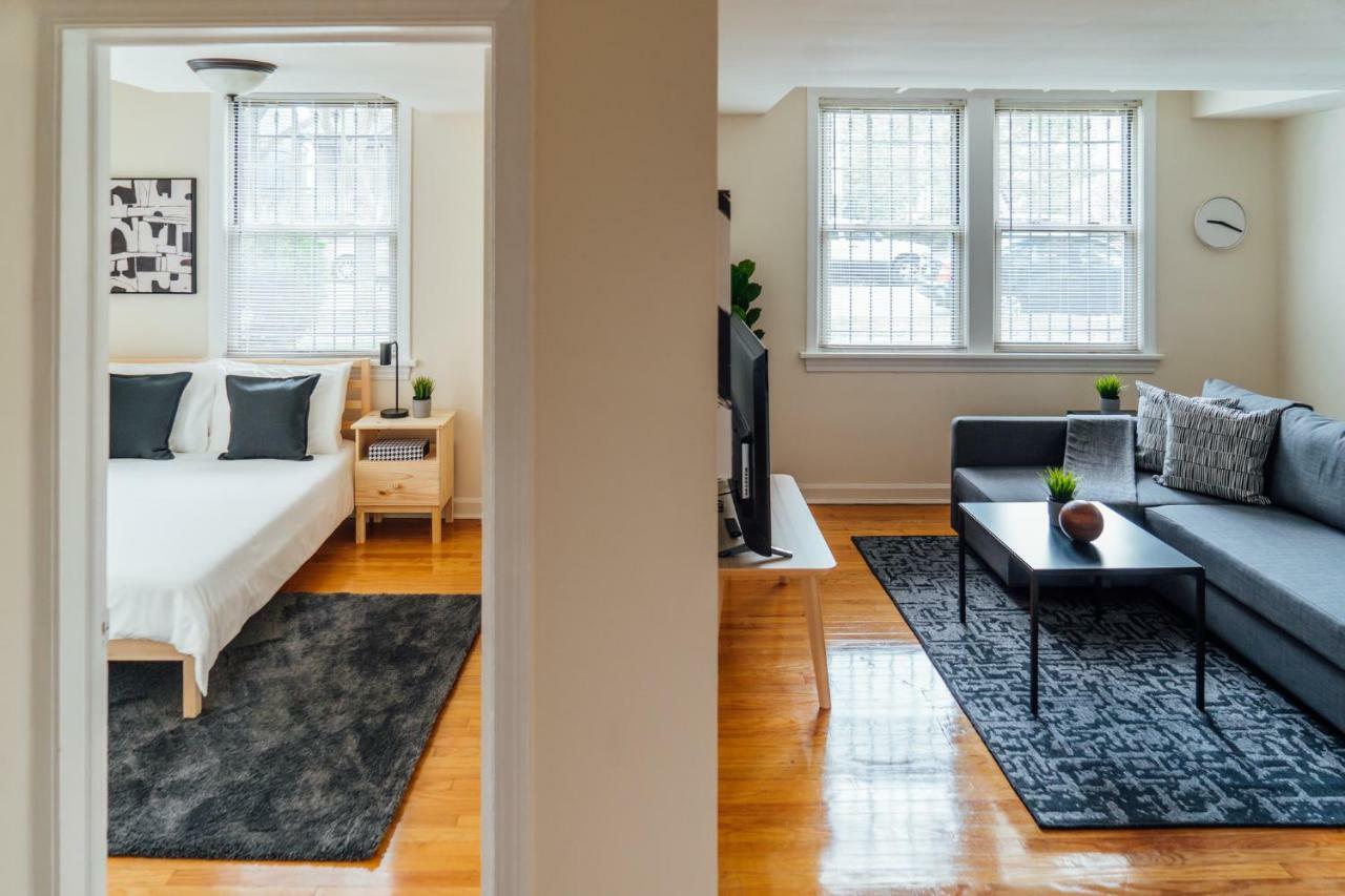1Br Modern Apt In The Heart Of The City - Marshfield G シカゴ エクステリア 写真