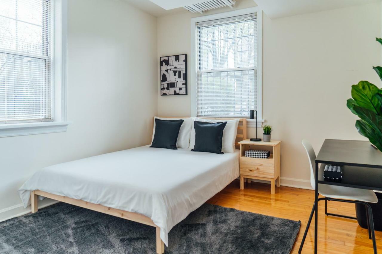 1Br Modern Apt In The Heart Of The City - Marshfield G シカゴ エクステリア 写真