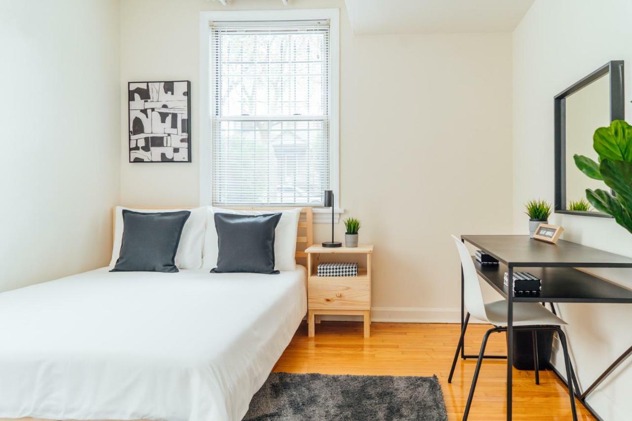 1Br Modern Apt In The Heart Of The City - Marshfield G シカゴ エクステリア 写真
