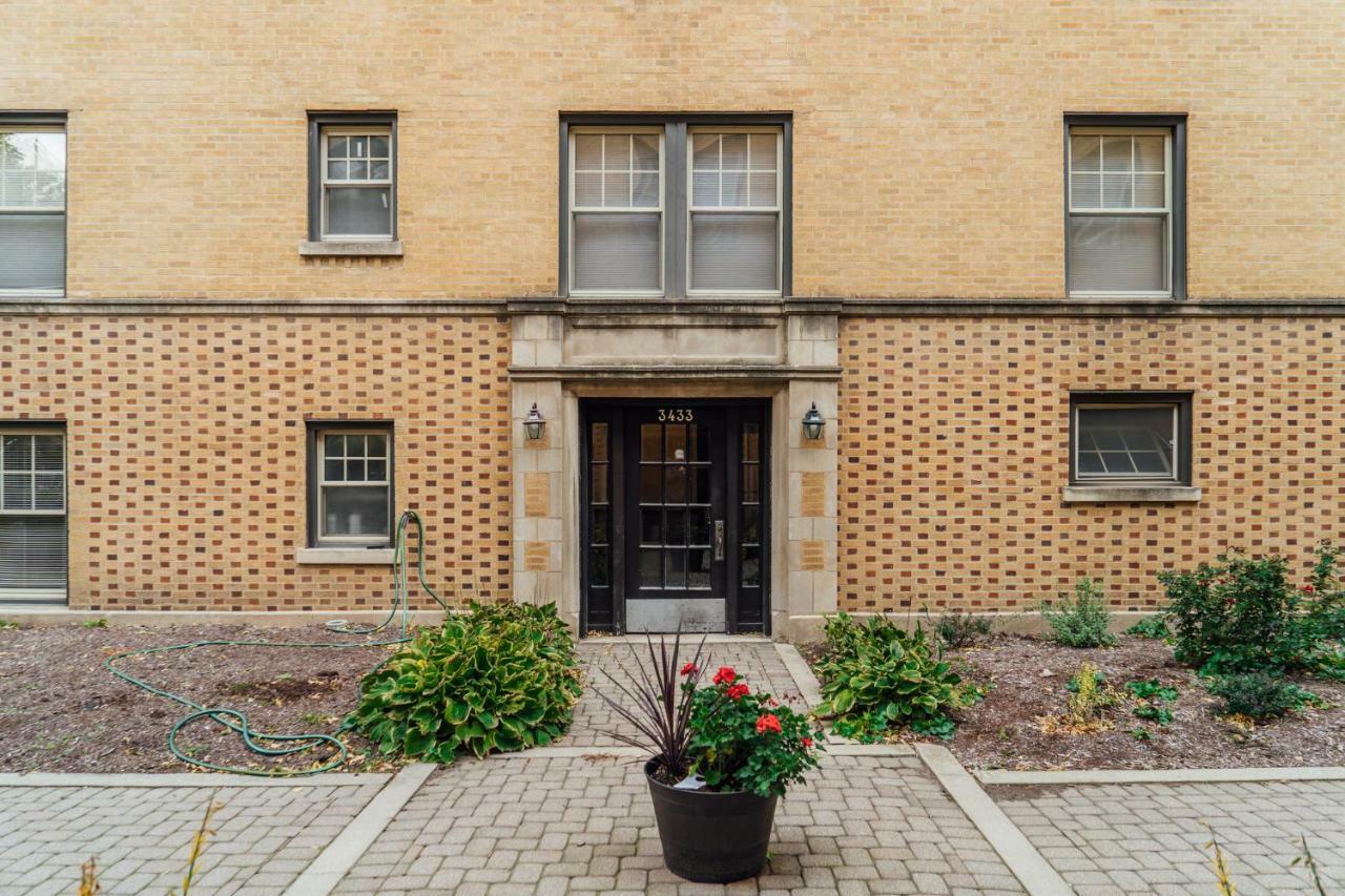 1Br Modern Apt In The Heart Of The City - Marshfield G シカゴ エクステリア 写真
