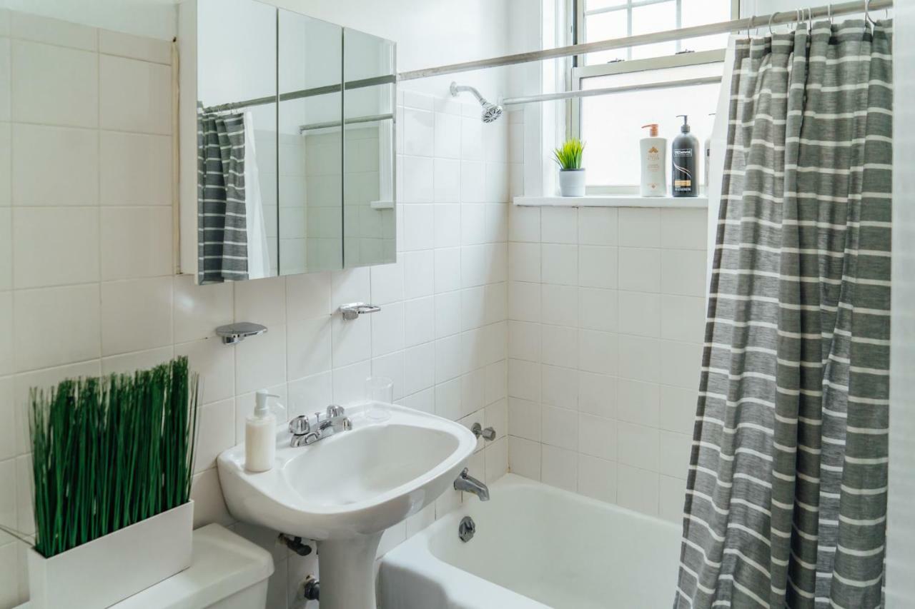 1Br Modern Apt In The Heart Of The City - Marshfield G シカゴ エクステリア 写真