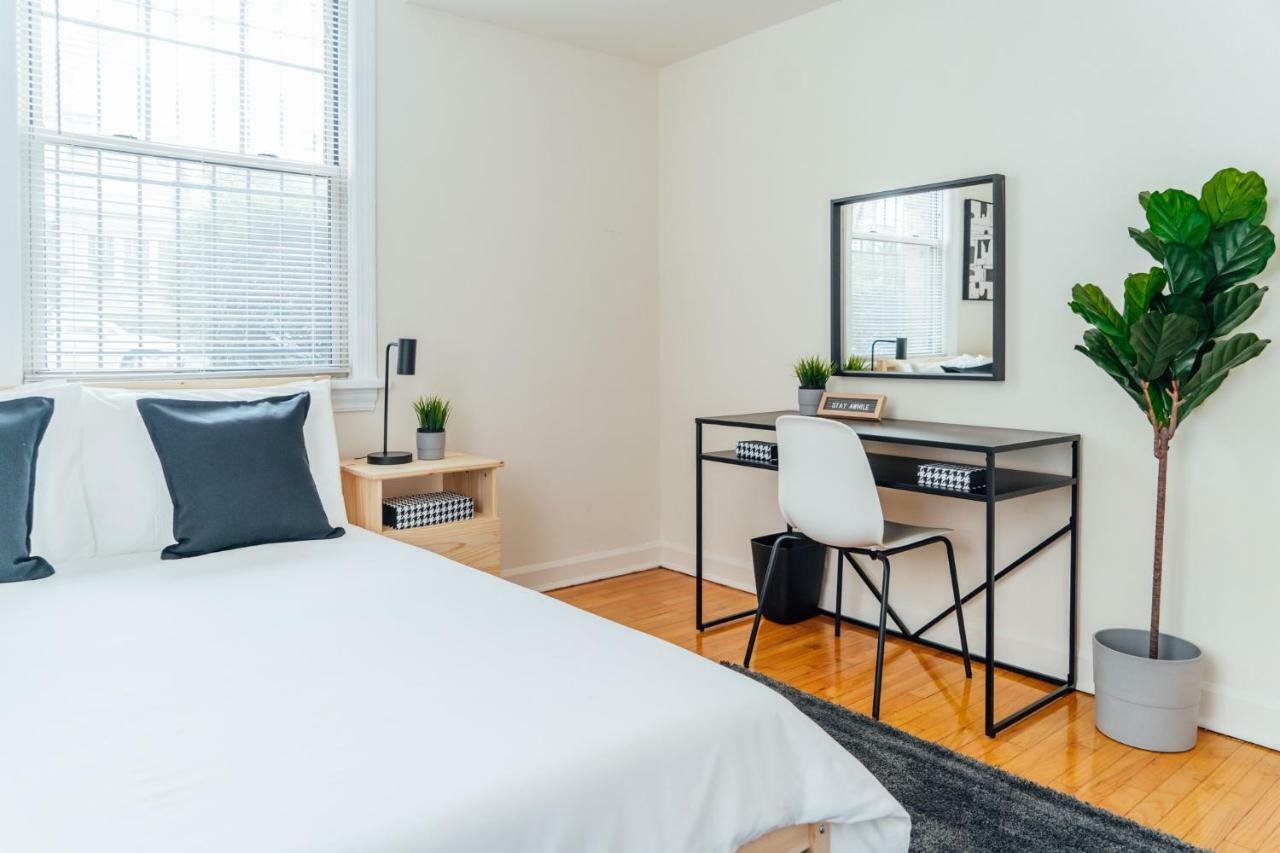 1Br Modern Apt In The Heart Of The City - Marshfield G シカゴ エクステリア 写真