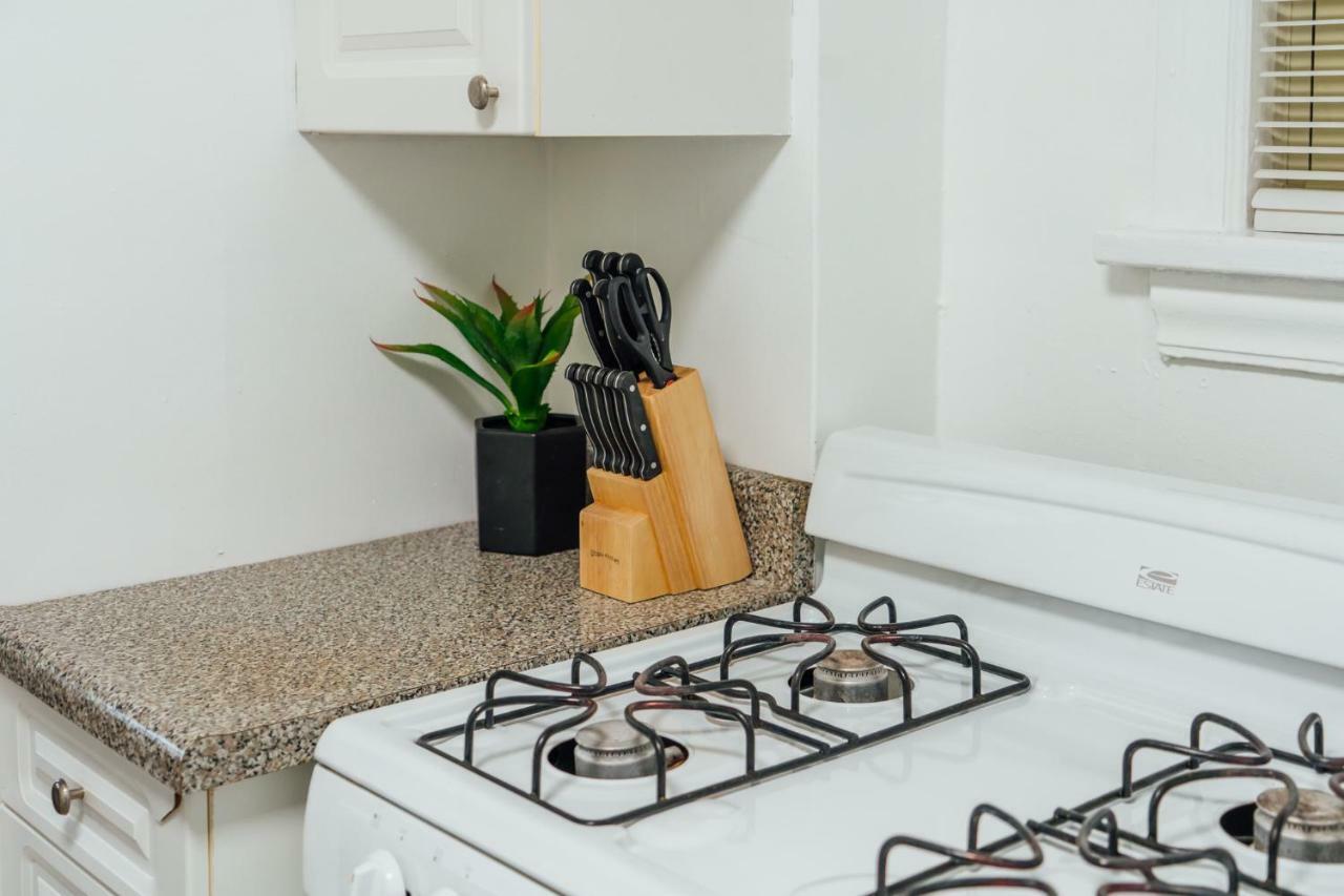 1Br Modern Apt In The Heart Of The City - Marshfield G シカゴ エクステリア 写真