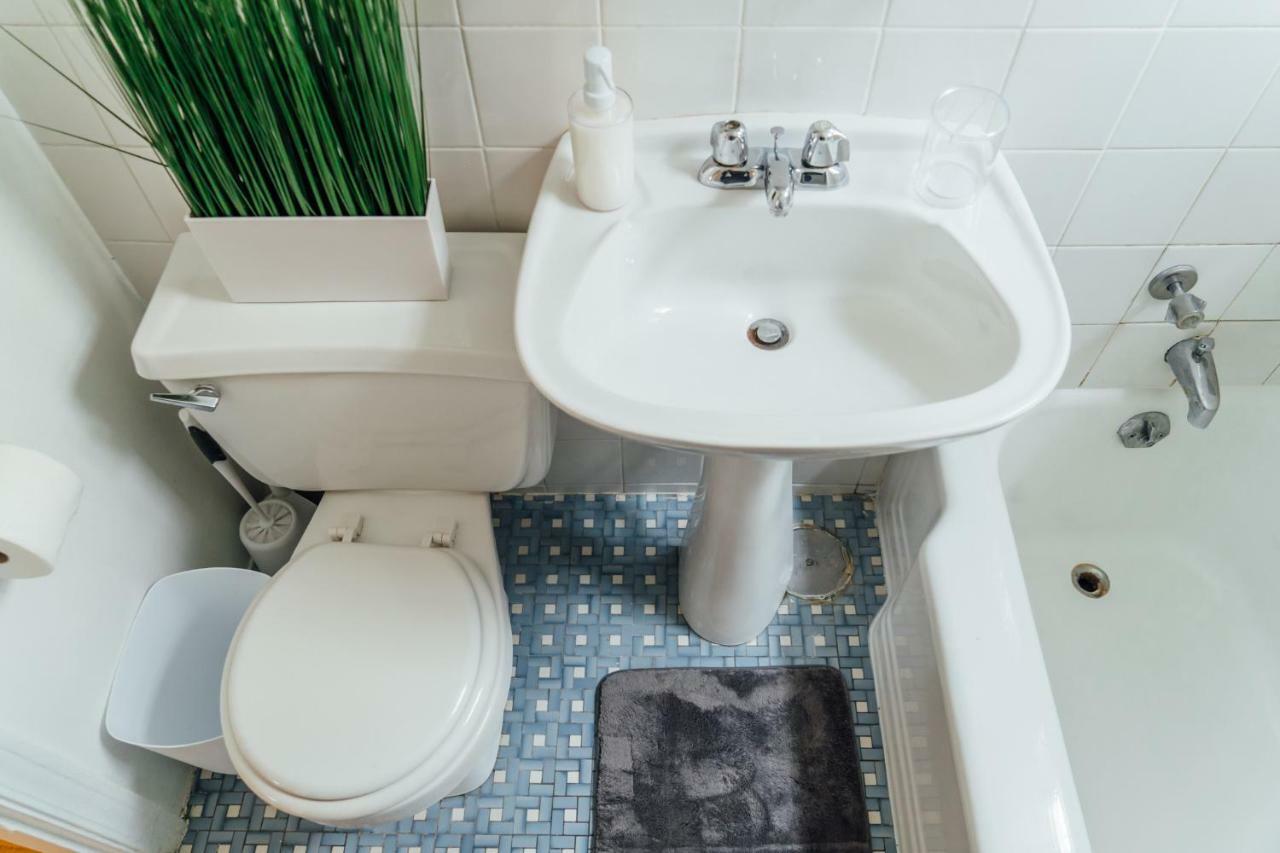 1Br Modern Apt In The Heart Of The City - Marshfield G シカゴ エクステリア 写真