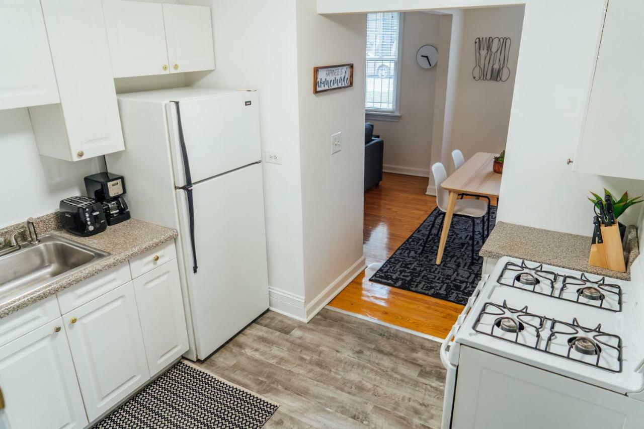 1Br Modern Apt In The Heart Of The City - Marshfield G シカゴ エクステリア 写真