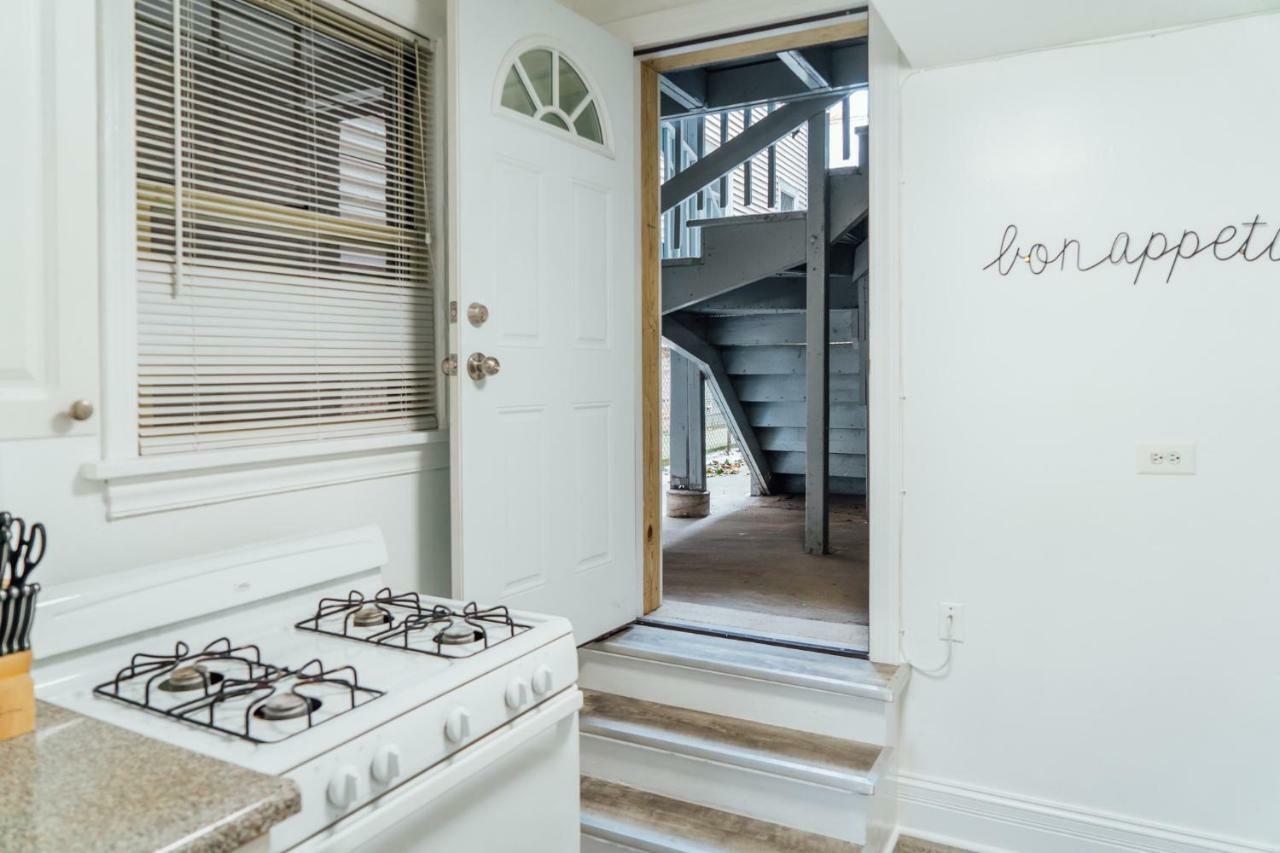 1Br Modern Apt In The Heart Of The City - Marshfield G シカゴ エクステリア 写真