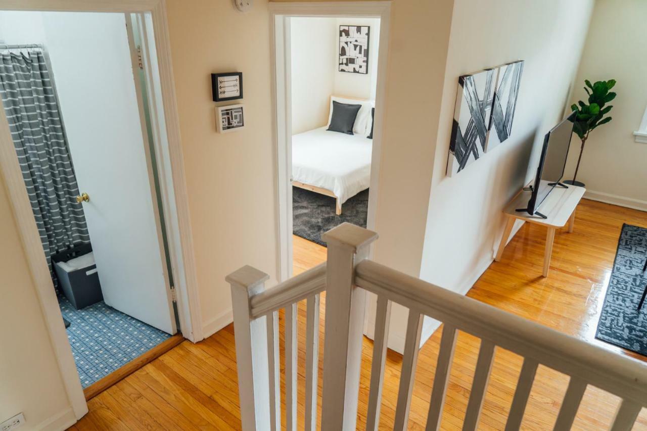 1Br Modern Apt In The Heart Of The City - Marshfield G シカゴ エクステリア 写真